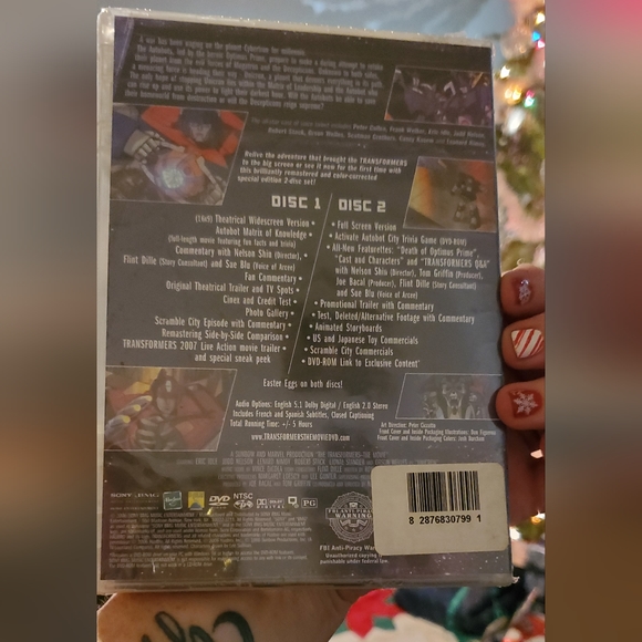 (Make offer) Lugnut transformer action figure - Picture 8 of 8